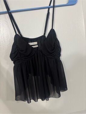 Urban Outfitters Going Out Top